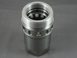 CNC Drehen Werkstück – Strobel CNC Lohnfertigung