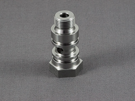 CNC Drehen – Strobel CNC Lohnfertigung