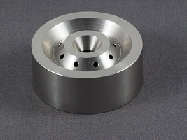 CNC Lohnfertigung Werkstück 12 – Strobel CNC