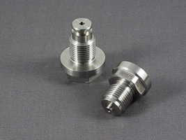 CNC Drehteil aus der Lohnfertigung – Strobel CNC